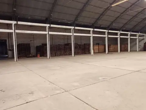Galpon en Alquiler - 3872m²