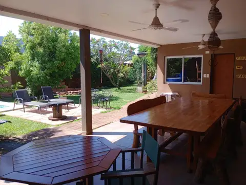 Una Casa para Disfrutarla 