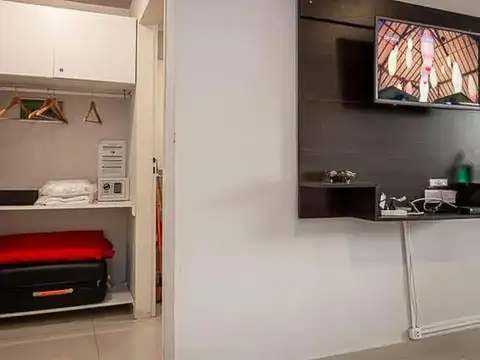 Departamento en Alquiler Temporal de Monoambiente