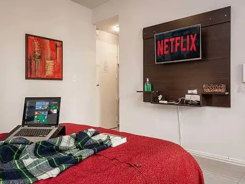 Departamento en Alquiler Temporal con 1 cochera