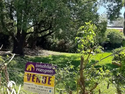 Barrio Parque Sarmiento