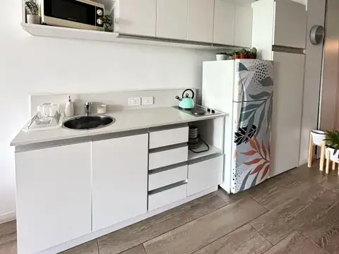 Departamento en Venta en Villa Crespo, USD 108.000