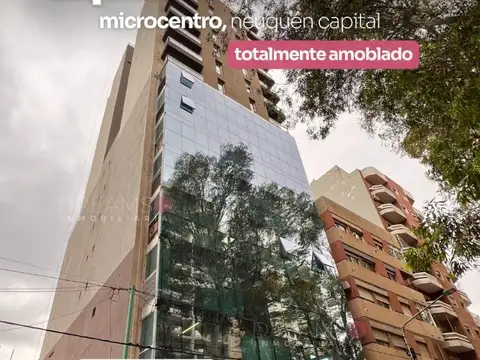 Departamento - Alquiler - Argentina, Neuquén - Boulevard 25 de mayo 270