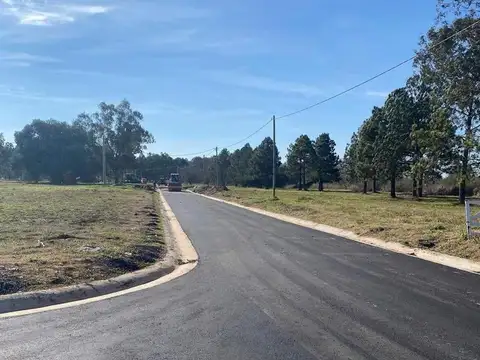 MLM. Hermoso lote interno en Barrio Nueva Zelaya, Pilar