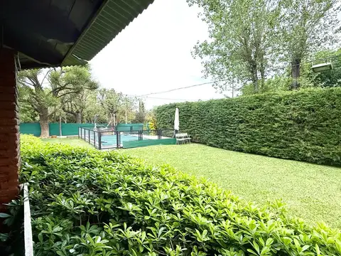 Casa 5 ambientes con 1 baño