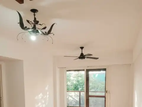 Venta Departamento Palermo Tres Ambientes Frente Balcón Apto Credito