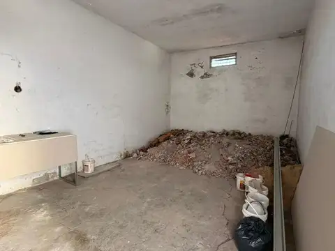 Depto Tipo Casa 2 ambientes con 1 baño