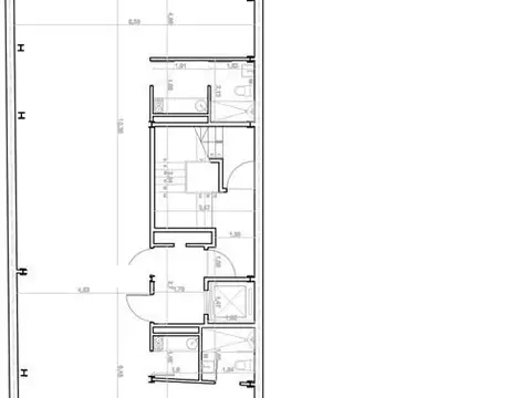Alquiler | Oficina Premium con Terrazas | Distrito Audiovisual | Chacarita | Planta libre de 121 m²