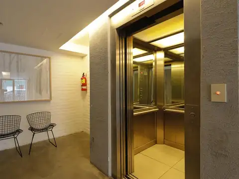 Alquiler | Oficina Premium con Terrazas | Distrito Audiovisual | Chacarita | Planta libre de 121 m²