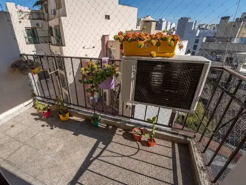 Departamento en Venta en Caballito, USD 139.000