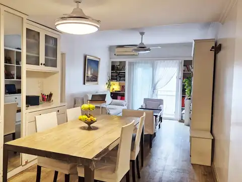 Venta 3 ambientes Recoleta
