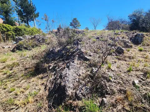 TERRENO DE LINDAS VISTAS
