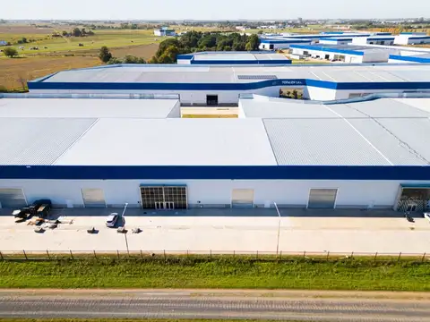 Venta Galpón 867m2 en Parque Micro Industrial