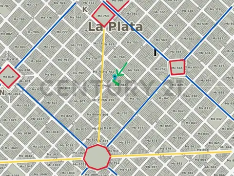 Casa en Venta 2025 años