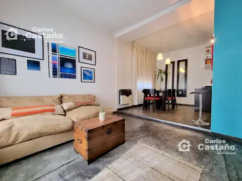 Exc Chalet 3 Amb. Patio, Terraza   Depto. 1 Amb. con Baño y Entrada Independiente