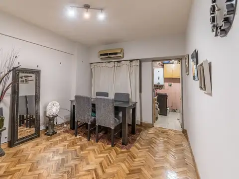 VENTA DPTO. 2 AMBIENTES | VILLA GENERAL MITRE