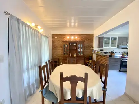 Casa Monoambiente con 1 baño