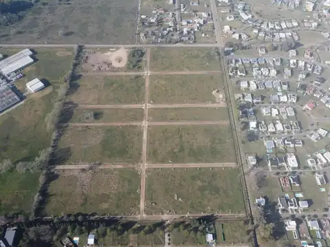 Lote a la venta en Nueva Zelaya 2  - Pilar