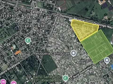 Lote A La Venta En Nueva Zelaya 2