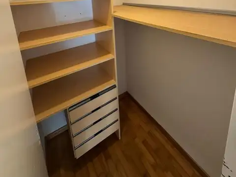 Alquiler Anual Departamento Monoambiente Las Cañitas