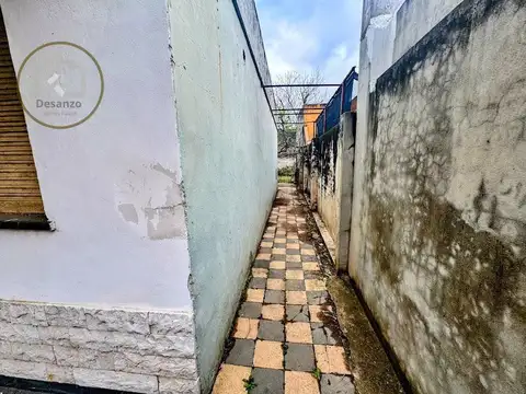 Casa 4 ambientes con 1 baño