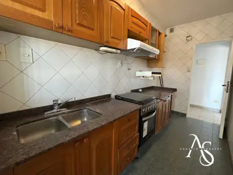 Departamento 4 ambientes con 1 baño
