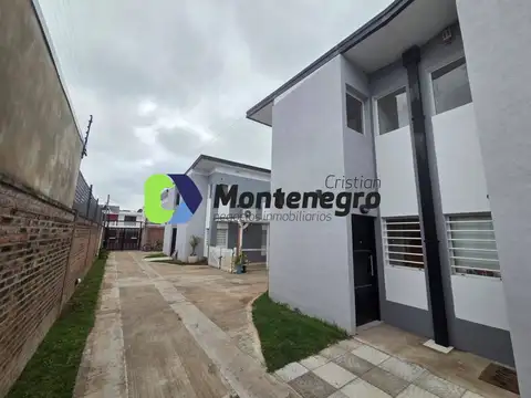 Depto Tipo Casa en Venta de 3 ambientes