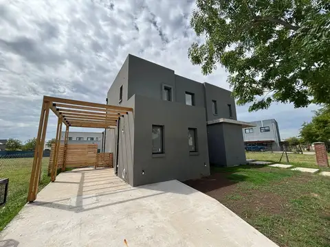 Casa en Venta A Estrenar
