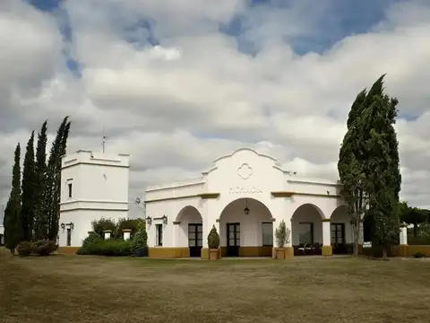 Excelente Lote En Venta En Chacras De La Cruz