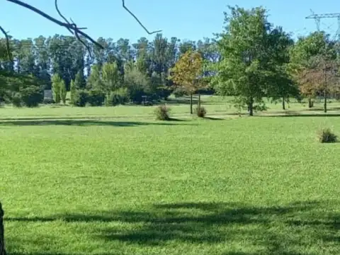 Excelente Lote En Venta En Chacras De La Cruz