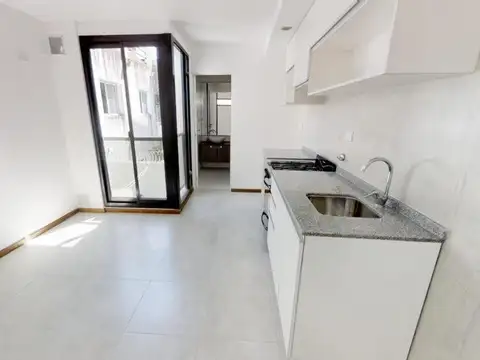 Departamento en Venta de 1 dormitorio