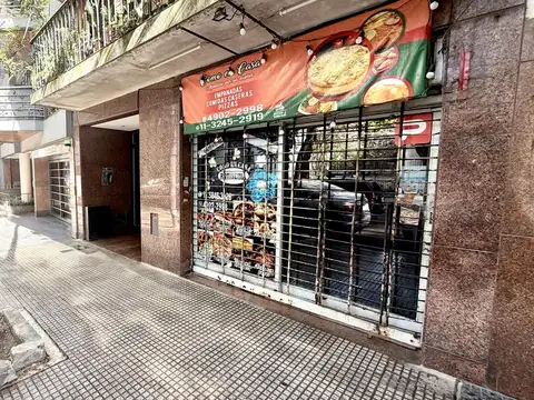 Yerbal 500 Local de 98m2 en Caballito VENTA