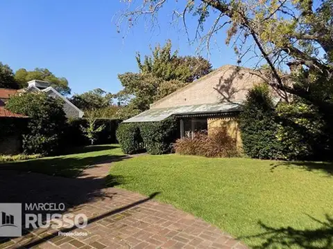 Importante Chalet C/ Piscina