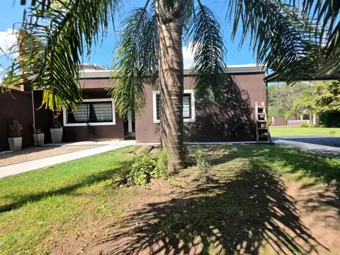 VENTA CASA YEI PORA TORTUGUITAS 3 AMB PILETA