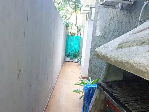 Güemes 4400, Piso PB