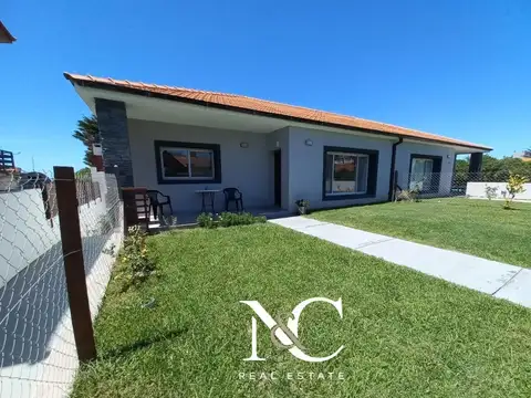 Casa en  alquiler en Pinamar Centro Costa Atlántica