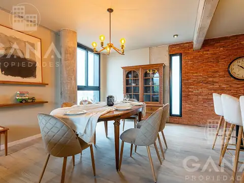 Departamento en Venta de 3 ambientes