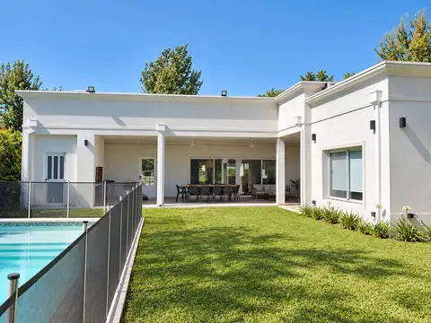 Alquiler Casa 4 ambientes, Los Jazmines