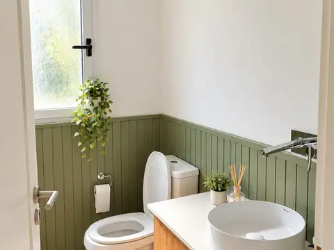 Casa en Alquiler con 2 cocheras