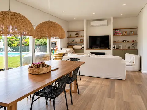 Casa en Alquiler A Estrenar