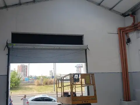 Galpon en Alquiler A Estrenar