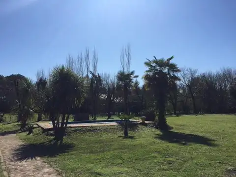 LOS ALERCES, MANZANA 64 LOTE 14, EL MORO, MARCOS PAZ