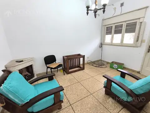Casa en Venta 40 años