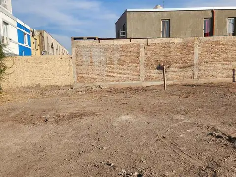 Venta Lote Vista Olivo Las Heras Mendoza