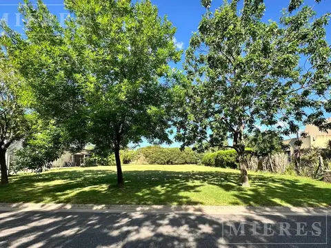 Venta de Lote Interno en el Barrio Santa Catalina, Villanueva