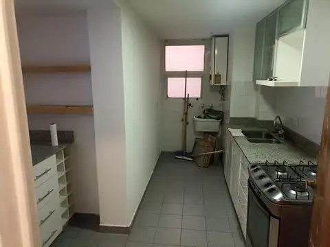 Departamento 4 ambientes con 1 baño