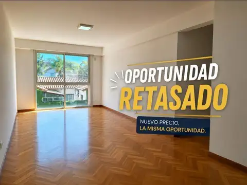 Muy lindo Departamento en venta de 3 dormitorios en San Isidro, La Calabria, San Isidro Centro.