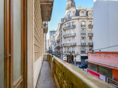 Venta Departamento 3 Ambientes ORIGINAL en San Nicolas