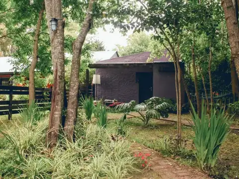 Casa 1 Dormitorio en alquiler Santa Ana, Colonia.