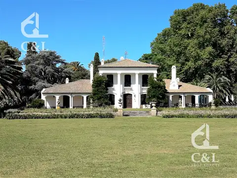 Terreno en Estancia Benquerencia